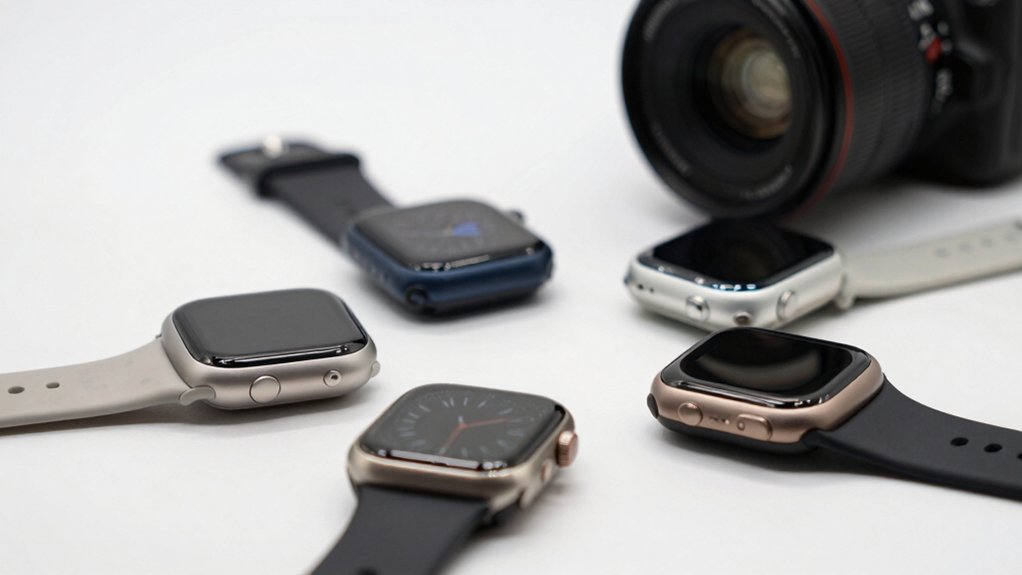 thin light smartwatch considerations display comfort battery water health