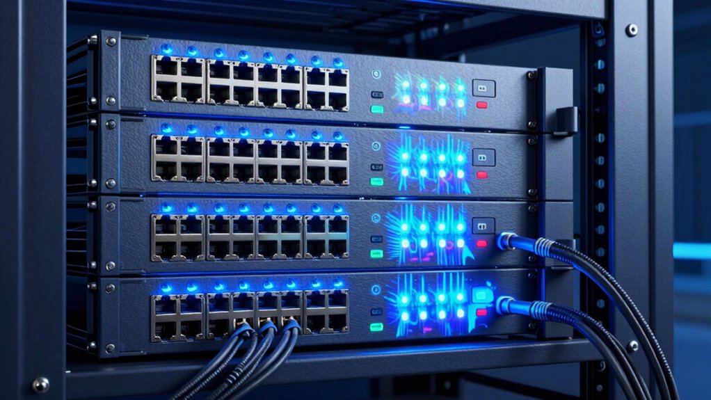 throughput vpn management security