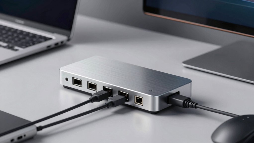 thunderbolt 5 dock key factors