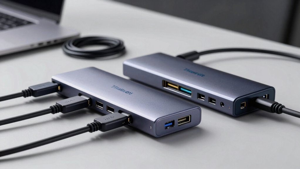 thunderbolt 5 hub selection criteria