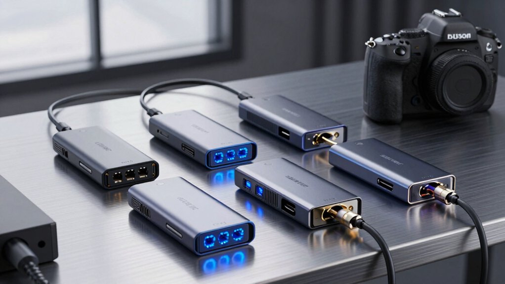 thunderbolt 5 hubs top picks