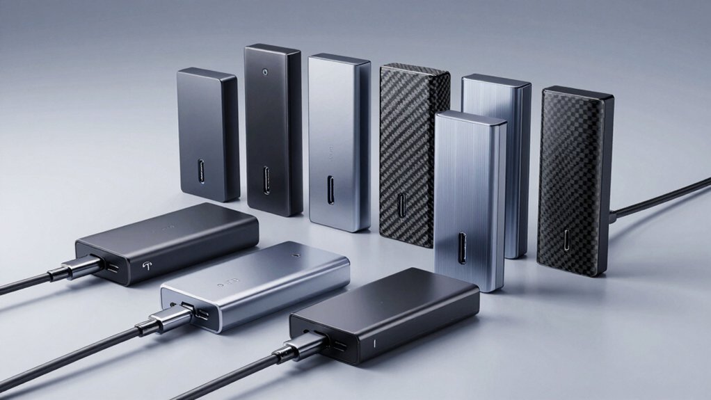 thunderbolt 5 storage solutions speedup workflow