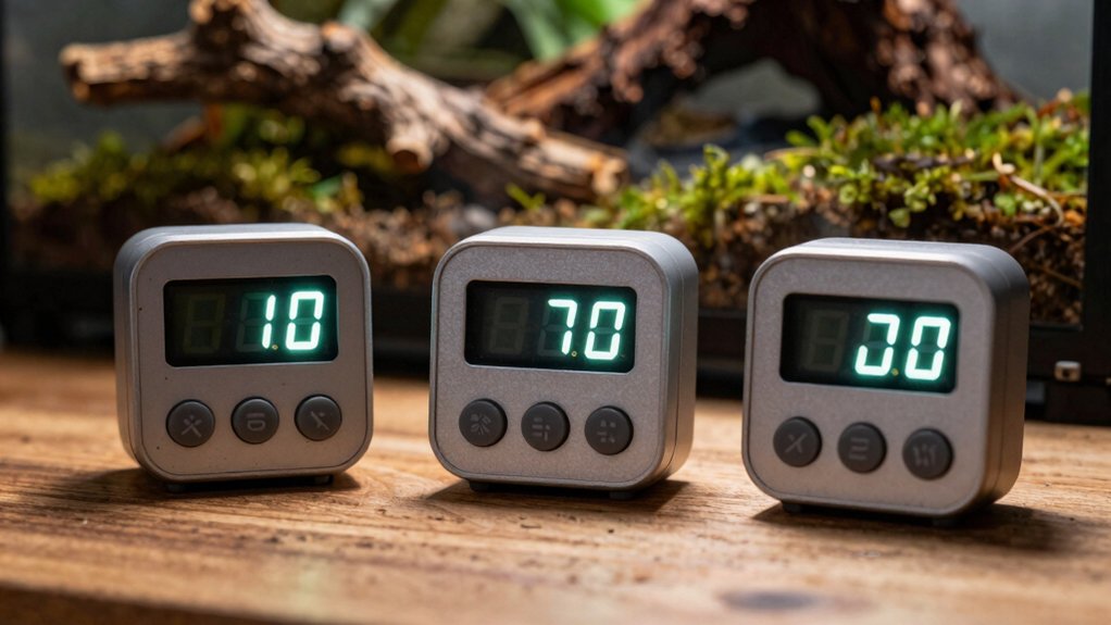 timer accuracy and climate control durability