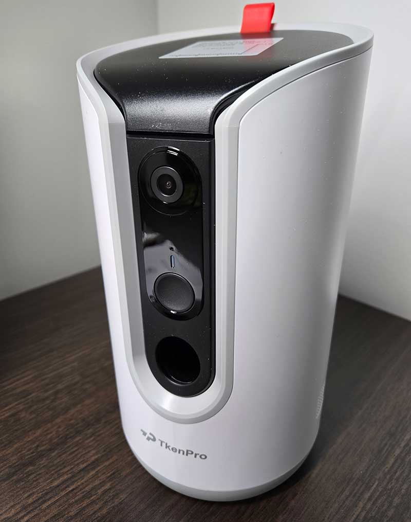 tkenpro pet camera
