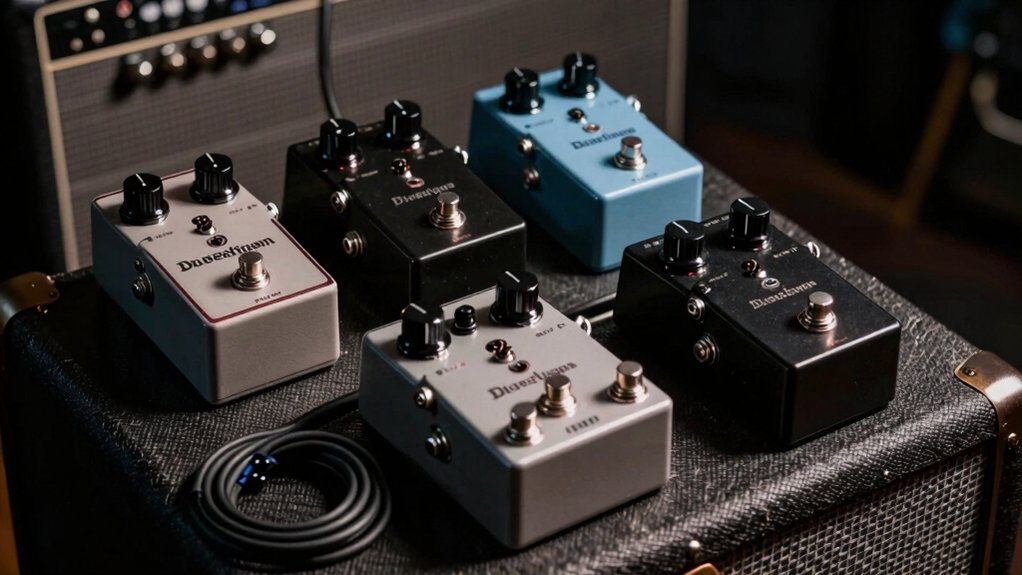 tone shaping power build bypass