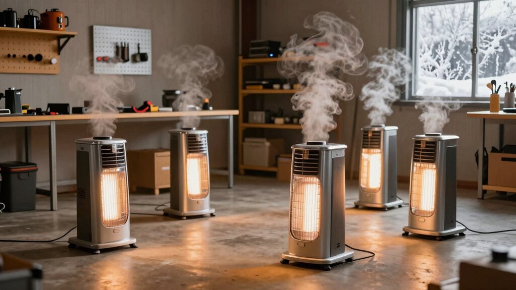 top 10 120v garage heaters