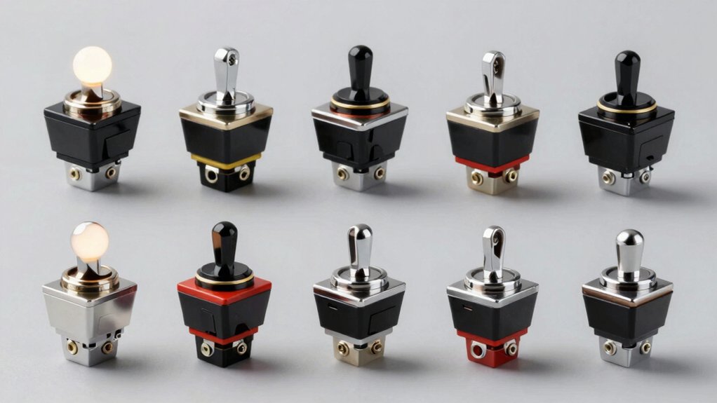 top 10 12v rocker switches