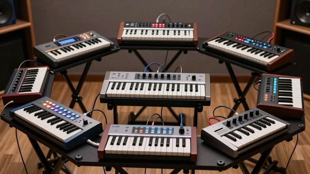 top 10 49 key midi keyboards