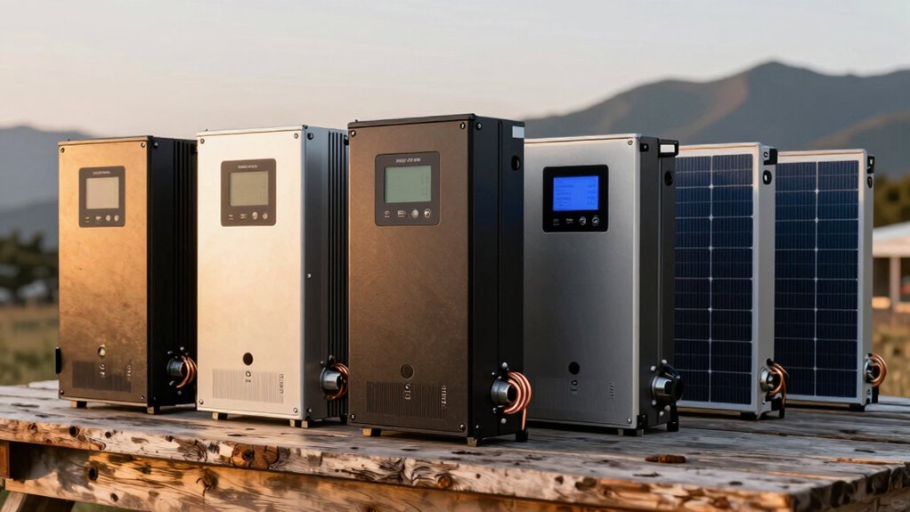 top 10 5000w solar inverters