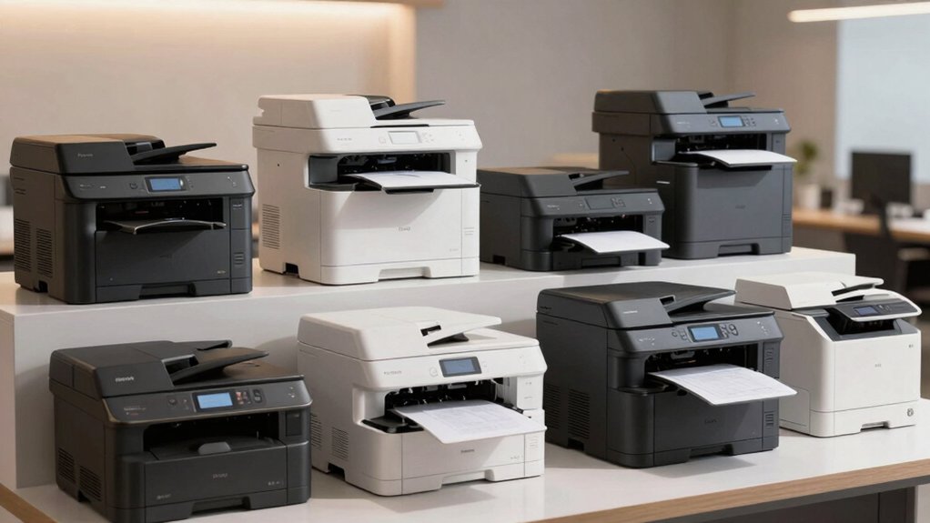 top 10 accountant printers