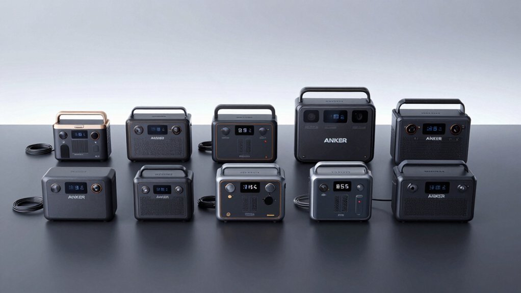 top 10 anker power stations