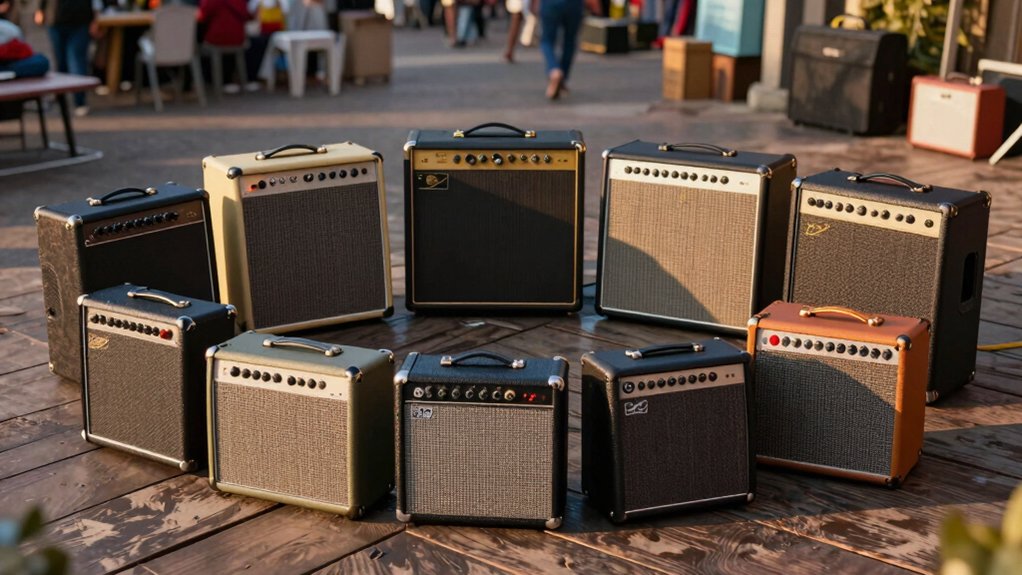 top 10 battery powered amps