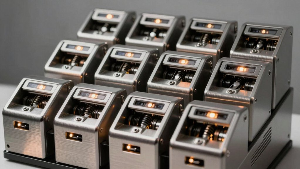 top 10 bill acceptors vending