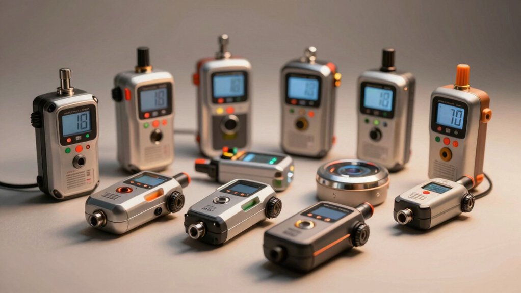 top 10 combustible gas detectors