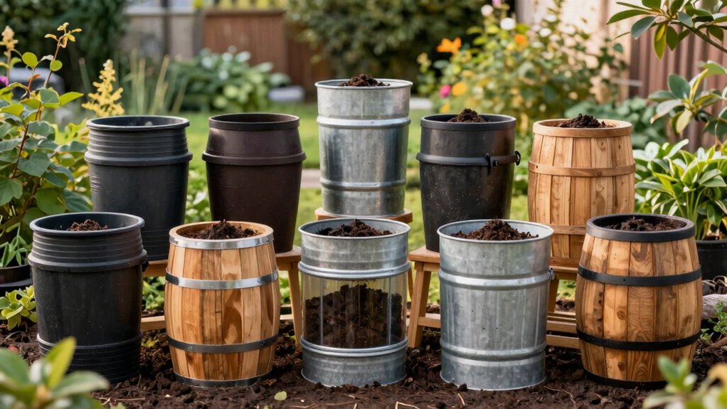 top 10 compost tumblers