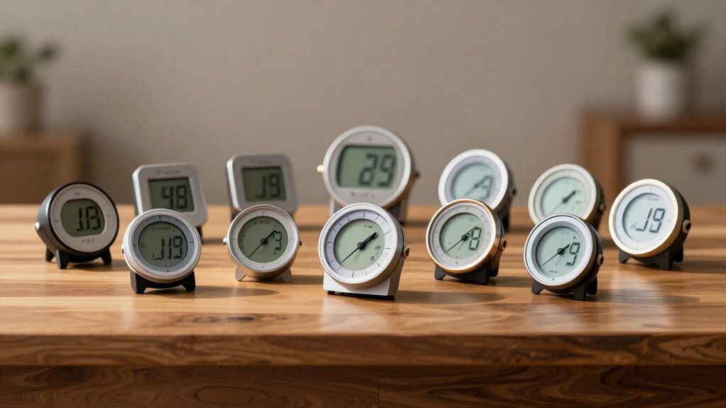 top 10 digital barometers