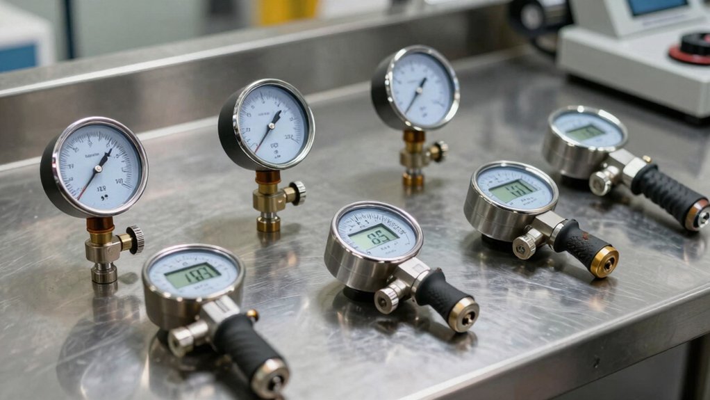 top 10 digital manometers