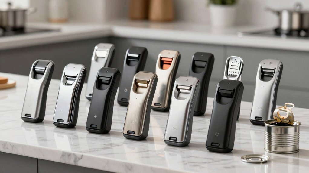 top 10 electric can openers