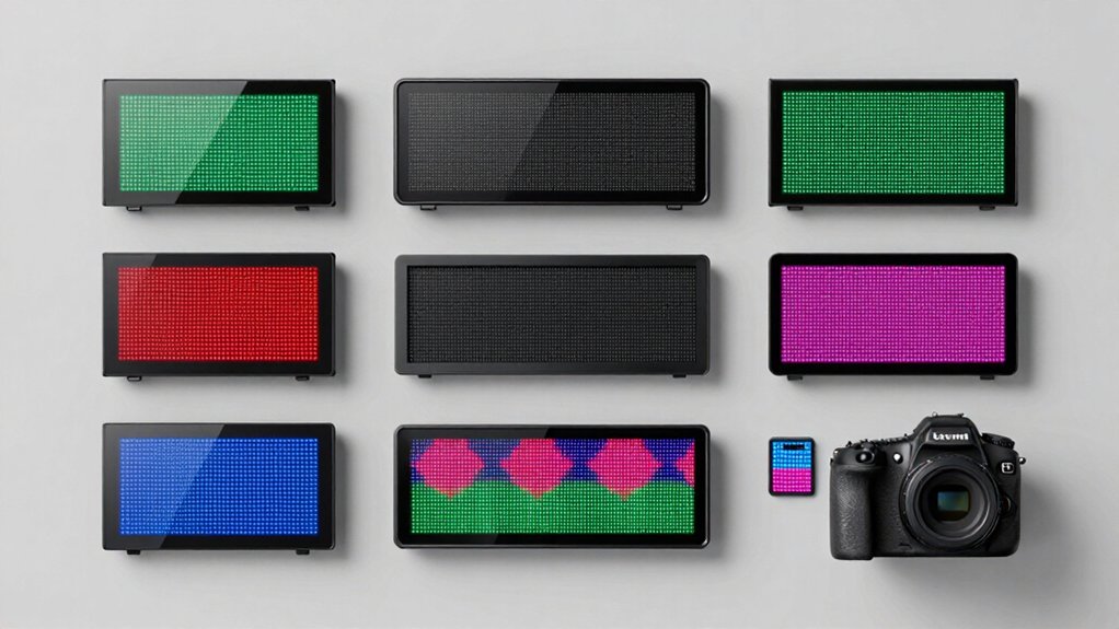 top 10 electronic scoreboards enthusiasts