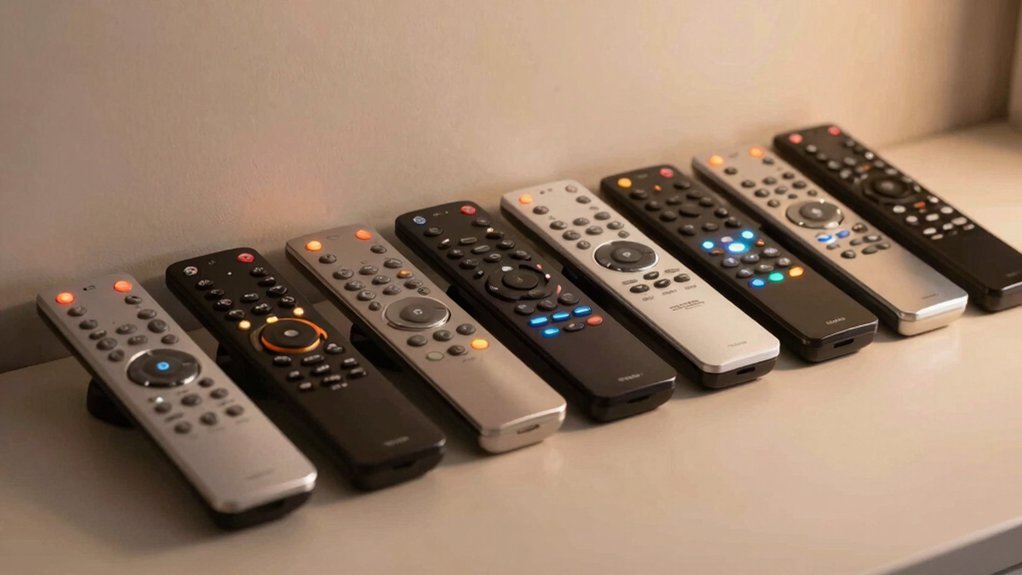 top 10 fireplace remote controls