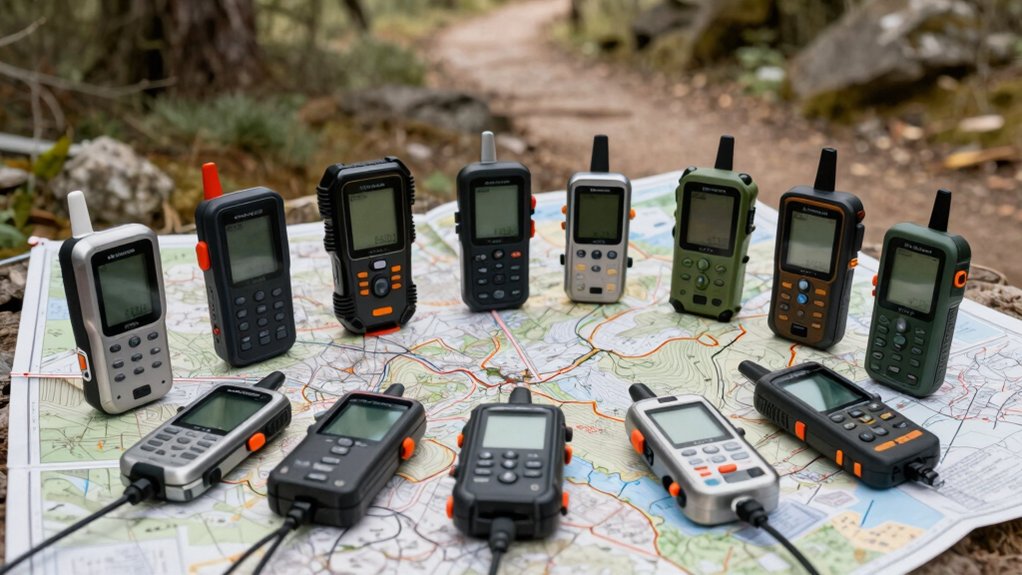 top 10 handheld altimeters for hikers