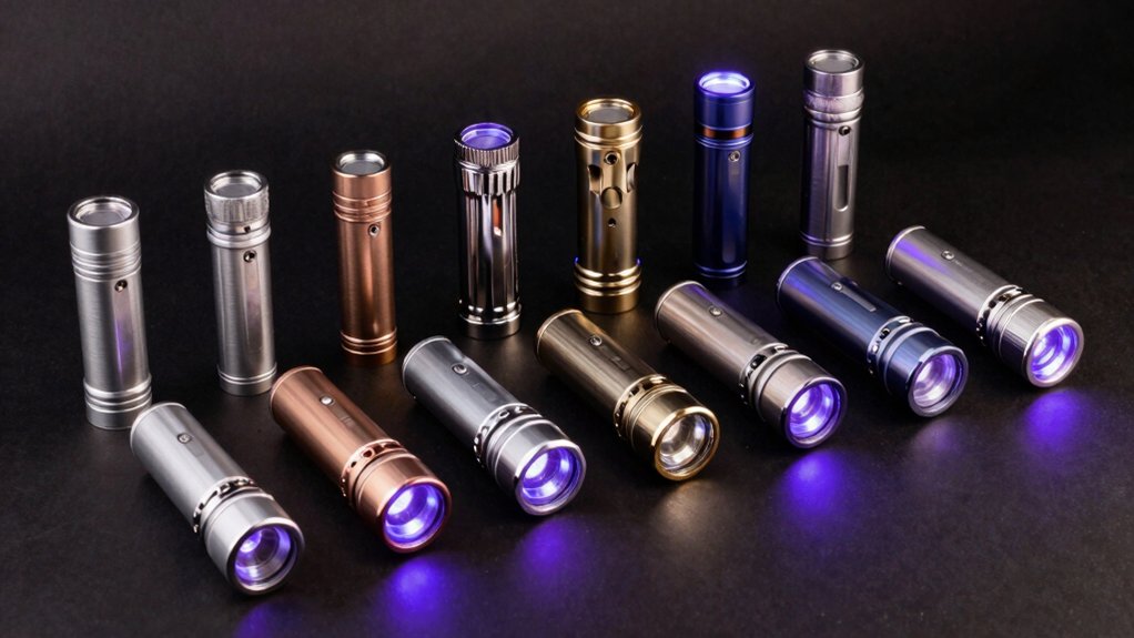 top 10 handheld uv flashlights