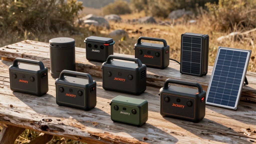 top 10 jackery stations