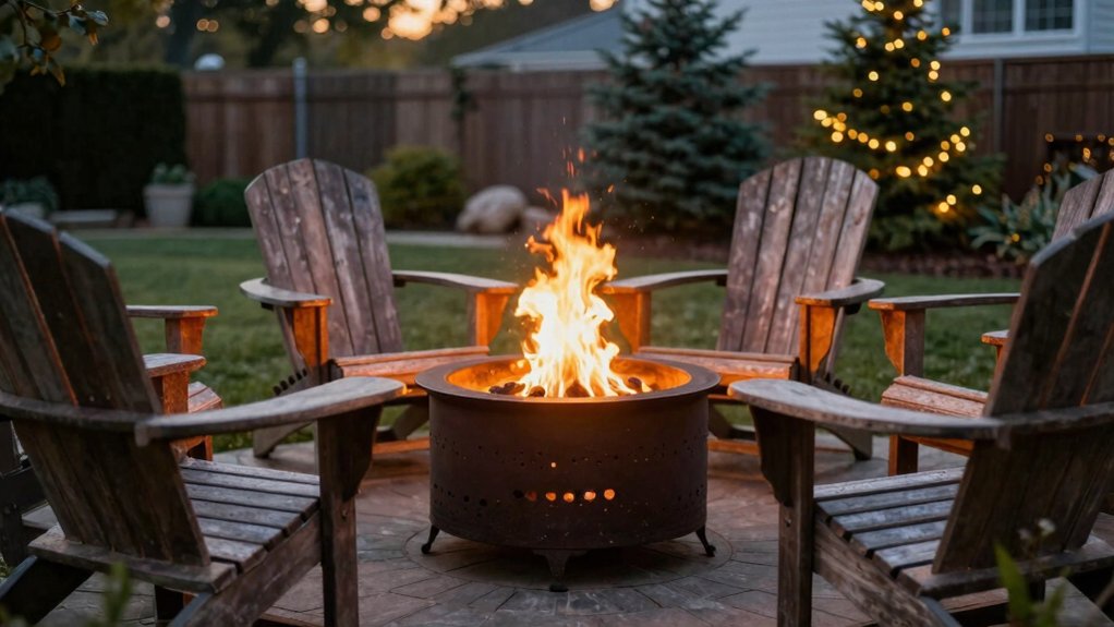 top 10 metal fire pits