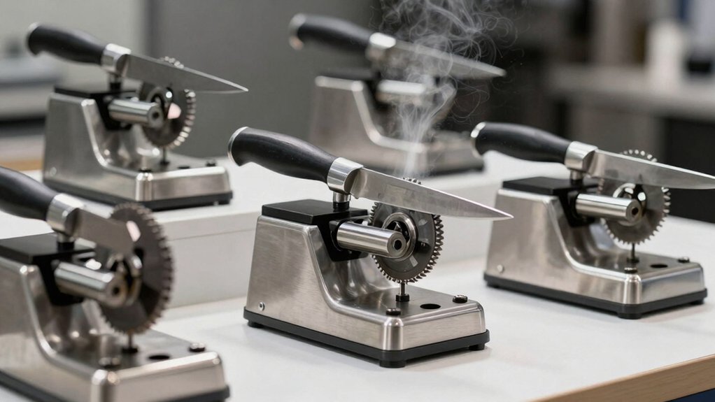 top 10 motorized sharpening systems