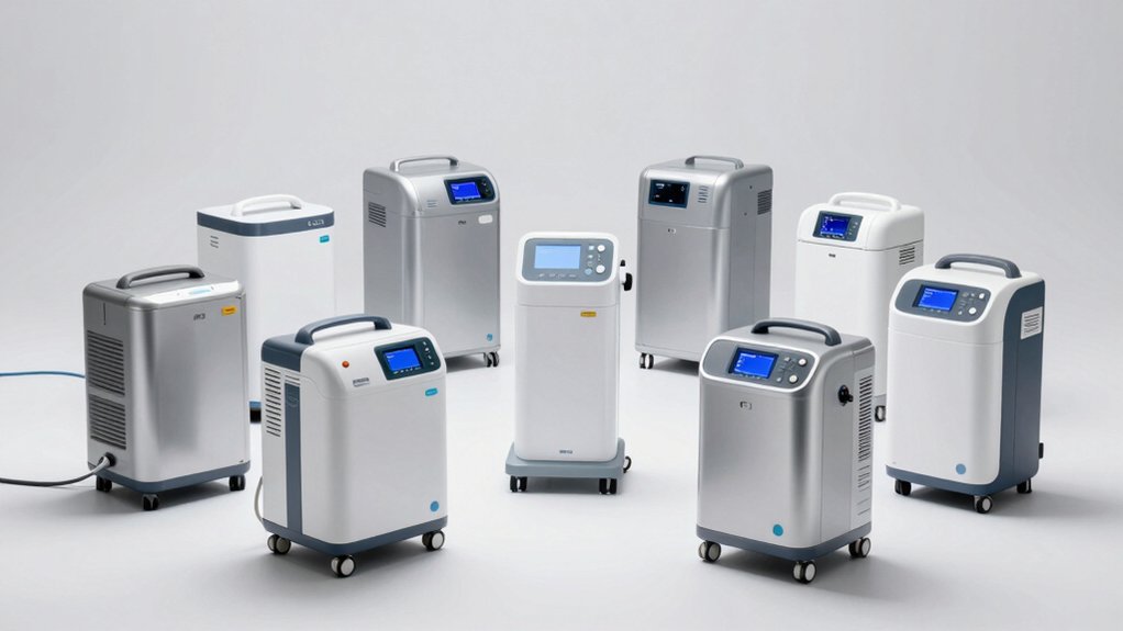 top 10 oxygen concentrators