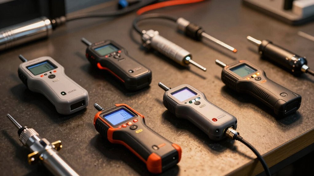 top 10 refrigerant leak detectors