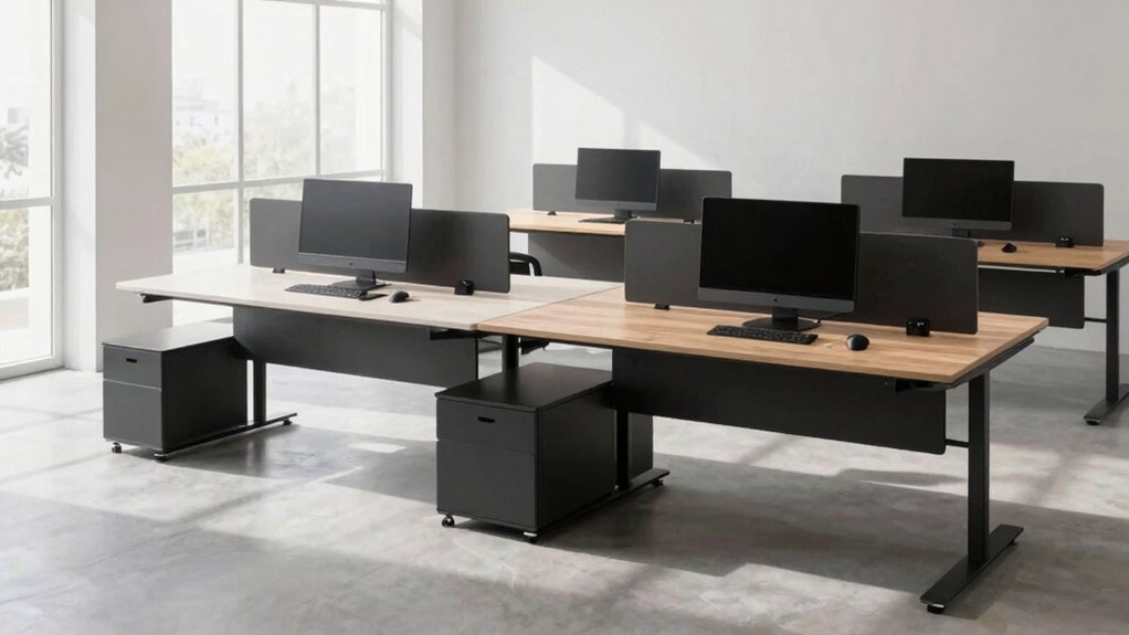 top 10 reversible l shaped desks