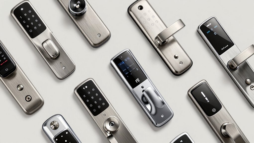 top 10 rv keyless locks