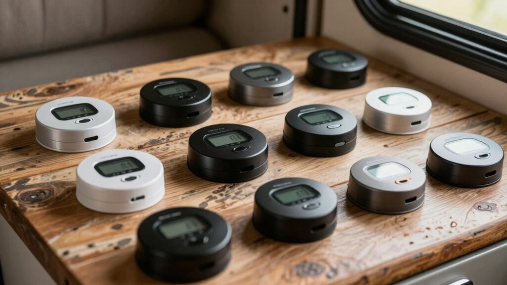 top 10 rv propane detectors