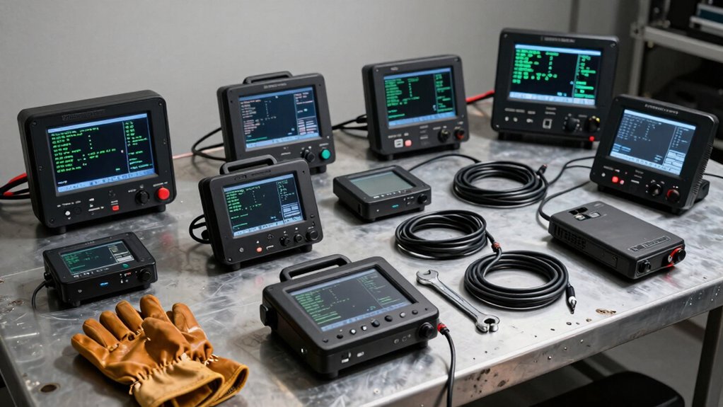 top 10 semi truck code readers