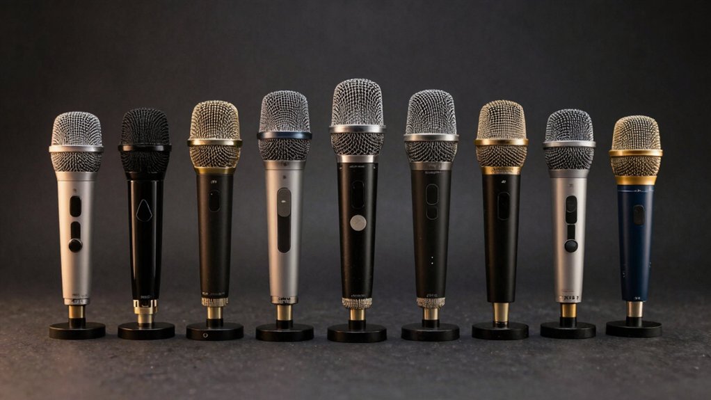 top 10 small interview mics