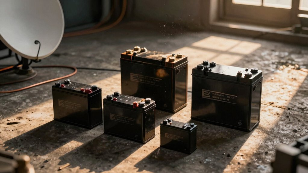 top 10 starlink power batteries