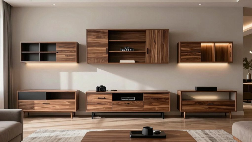 top 10 tv entertainment centers