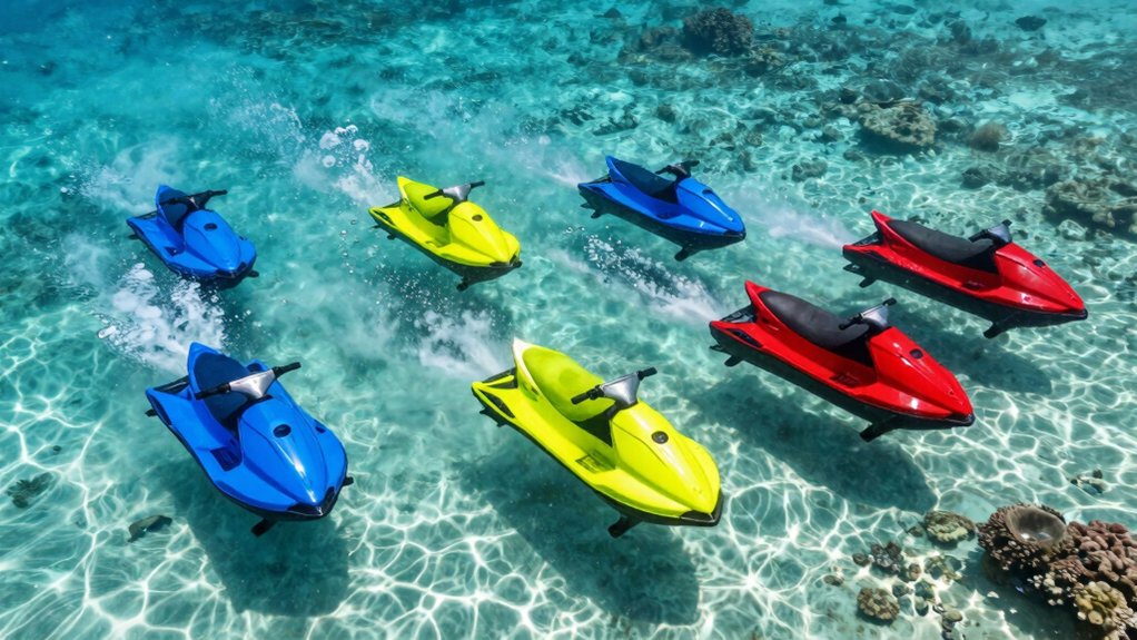 top 10 undersea scooters
