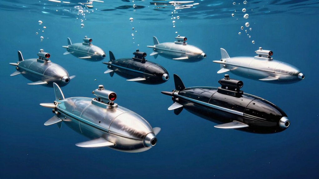 top 10 underwater rc submarines