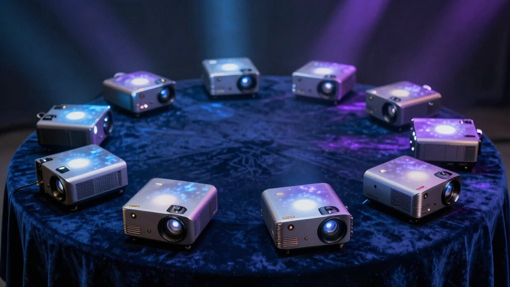 top 10 usb galaxy projectors