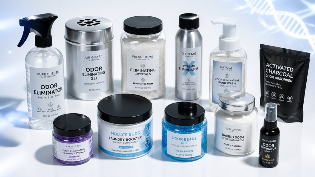 top 10 uv litter odor eliminators