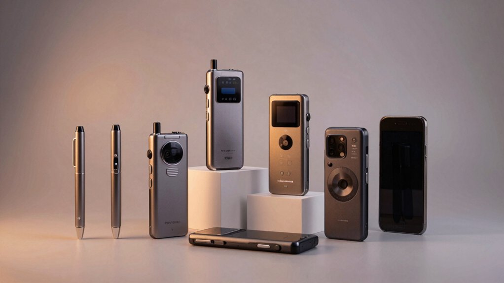 top 10 voice recorders