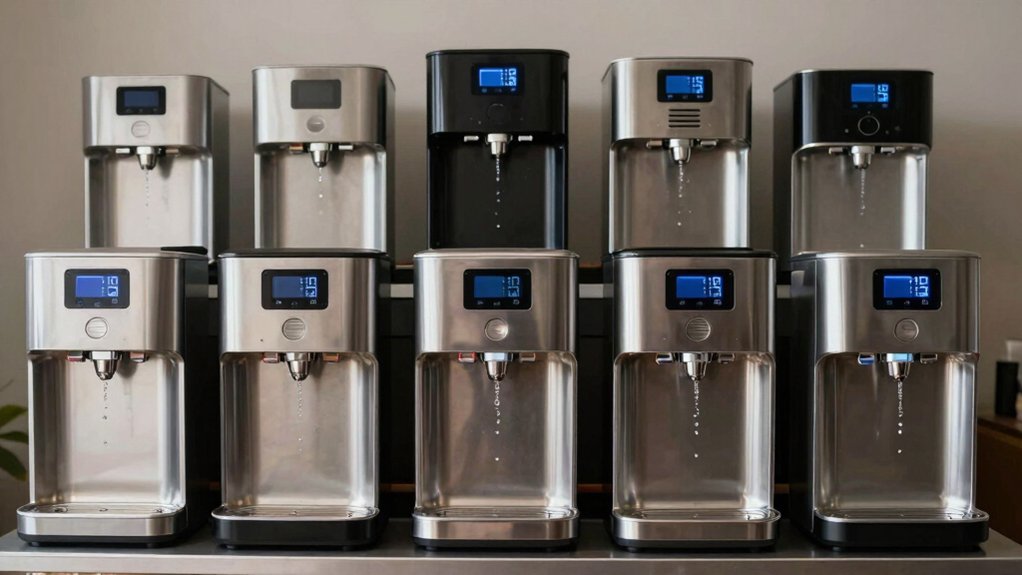 top 10 water bottle stations