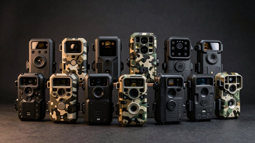 top 10 wifi game cameras