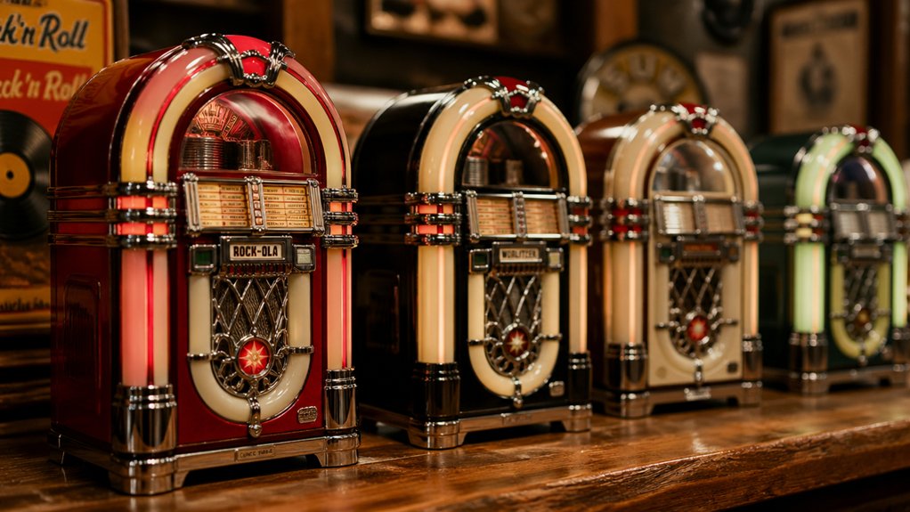 top 12 micro jukeboxes