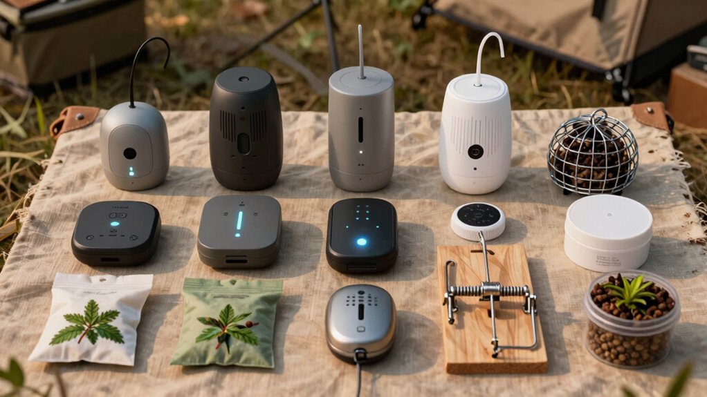 top 15 camper deterrents