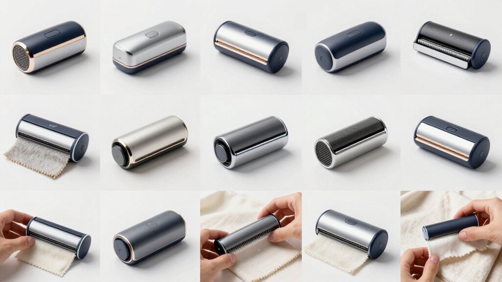 top 15 electric lint removers