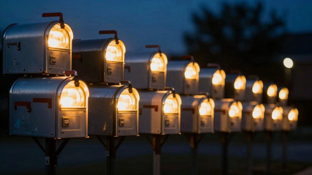 top 15 solar mailbox lights