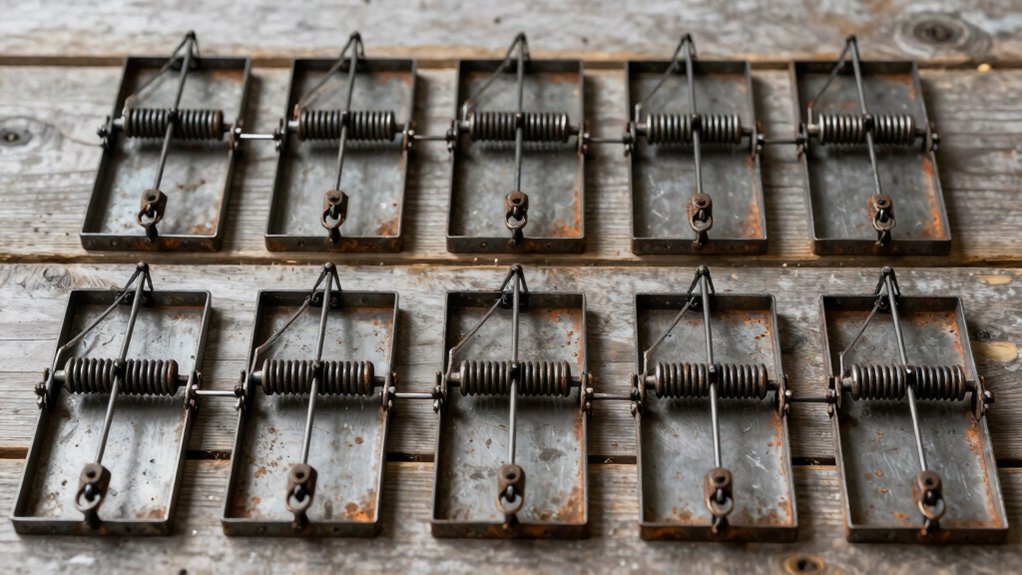 top 15 varmint trap results